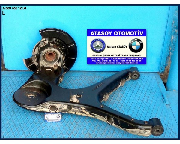 MERCEDES W639 VİTO SOL ARKA TABLA 6393521204 6393503005 6393508705 A6393521204 A6393503005 A6393508705 HL L05244 HL L07105 HL L05201 SAĞ ARKA TABLA 6393521304 6393503105 6393508805 A6393521304 A6393503105 A6393508805